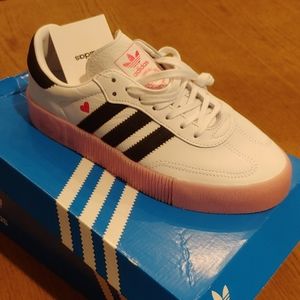 Adidas ORIGINALS Sambarose W size 8